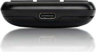Εύκολη φόρτιση μέσω micro‑USB