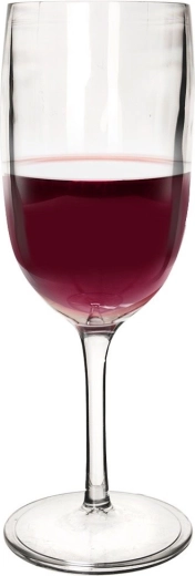 Πλαστικό ποτήρι κρασιού 320 ml