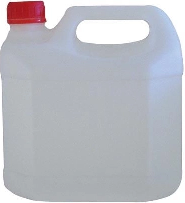 Ελαφρύ πλαστικό δοχείο 3 l