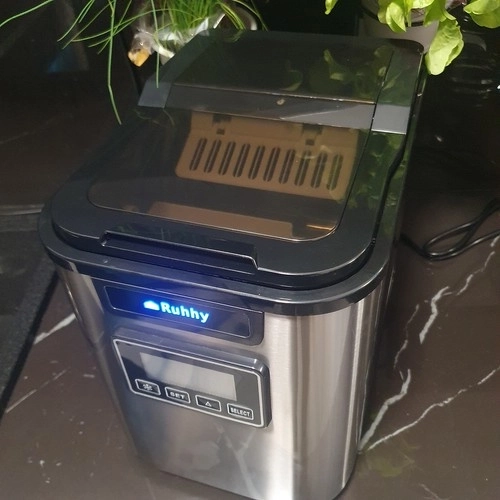 Οθόνη LCD, ρολόι και χρονοδιακόπτης για προγραμματισμένη εκκίνηση