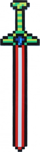 Φωτιζόμενο σπαθί 51 cm