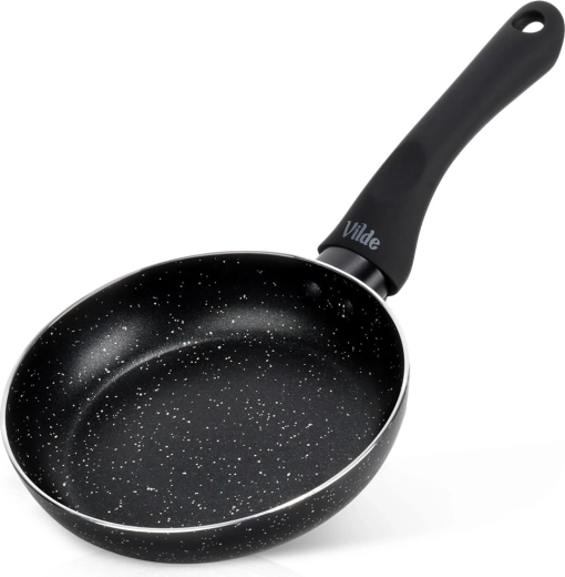 Γρανιτένιο τηγάνι Black Line 16 cm