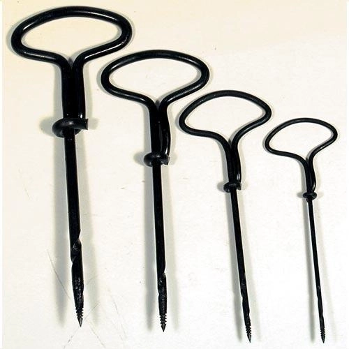 Σετ χειροκίνητων τρυπανιών 2–5 mm, 4 τεμ.