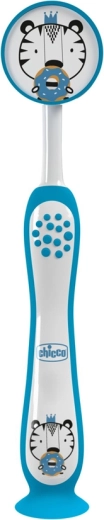 Παιδική οδοντόβουρτσα Chicco Hippo 3–6 ετών