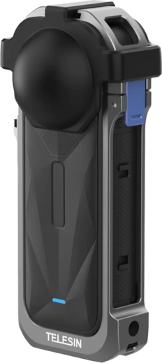 Αλουμινένια προστατευτική θήκη Telesin για Insta360 X5