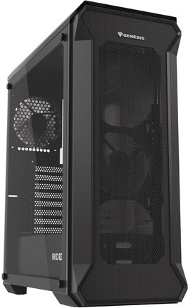 Genesis Irid 505 V2 με παράθυρο, USB 3.0