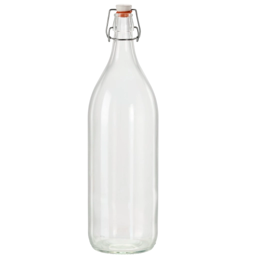 Γυάλινη φιάλη Bianco 2000 ml