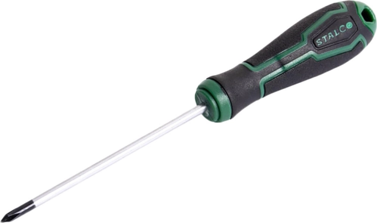 Σταυροκατσάβιδο Phillips 2 × 100 mm STALCO