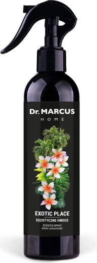Dr. Marcus οικιακό αποσμητικό χώρου σε σπρέι Exotic Place 300 ml