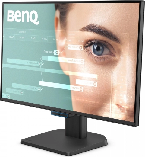 Ομαλότητα 144 Hz για εργασία και ψυχαγωγία