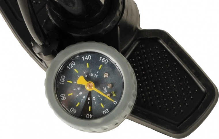 Ακριβές μανόμετρο για έλεγχο πίεσης