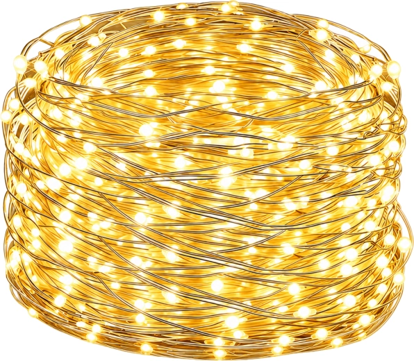 300 λαμπάκια LED για εντυπωσιακή διακόσμηση