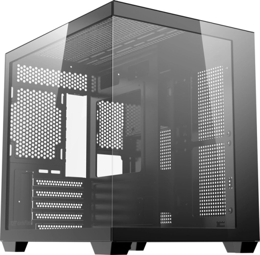 Θήκη υπολογιστή DarkFlash B275 μαύρη
