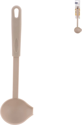 Κουτάλα ECRINA με στόμιο από θερμοπλαστικό PBT, 29 cm
