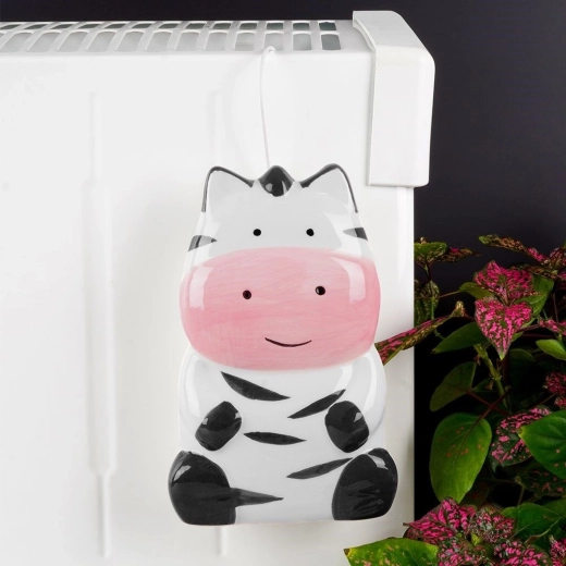 Χαριτωμένος σχεδιασμός ζέβρας