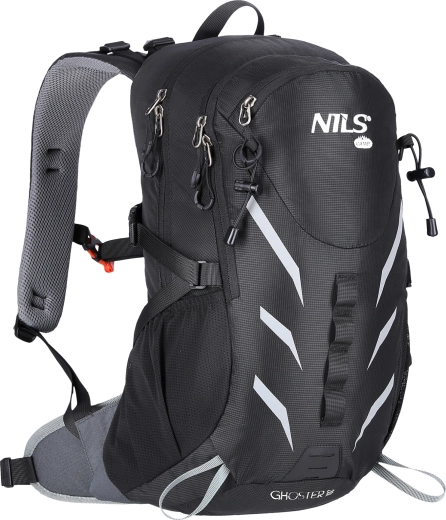 Σακίδιο πλάτης NILS Camp Ghoster 20 l μαύρο