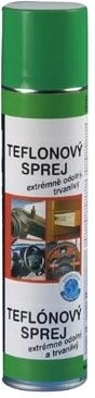 Σπρέι λιπαντικό τεφλόν 400 ml