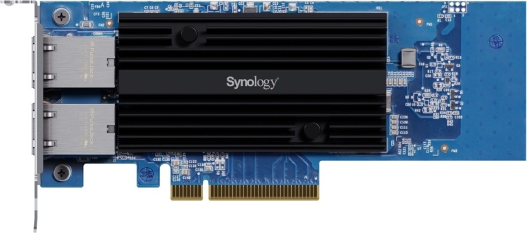 Κάρτα δικτύου 10GbE Dual Port PCI-E