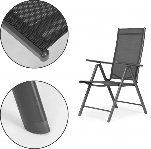 Διαπνέον και ανθεκτικό ύφασμα textilene