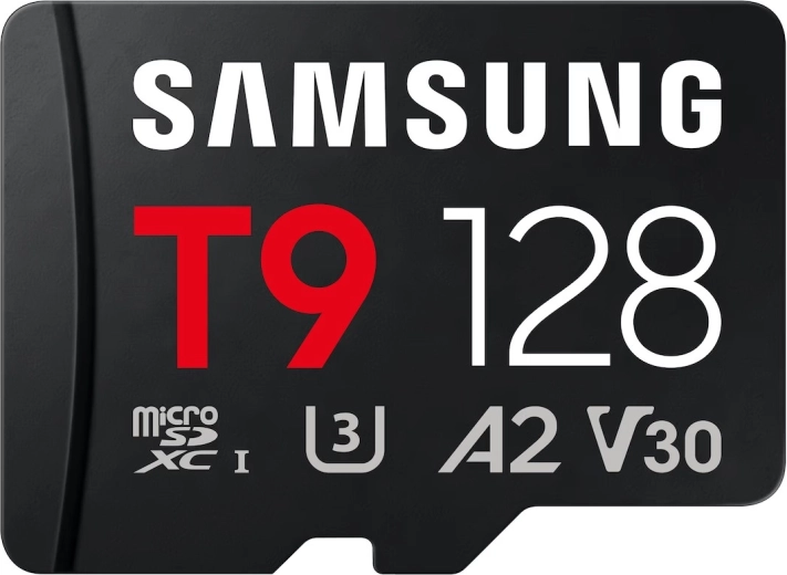 Κάρτα microSD Samsung T9 128 GB
