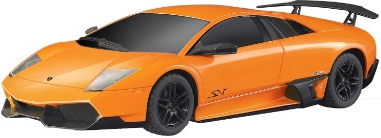 Rastar Lamborghini Murciélago με τηλεχειρισμό 1:24 - πορτοκαλί