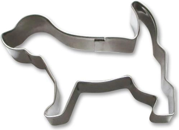 Κουπ πατ για μπισκότα – σκύλος, ανοξείδωτο 5–6 cm