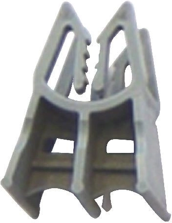Αποστάτες για οπλισμό 25 mm, πλαστικοί (10 τεμ.)