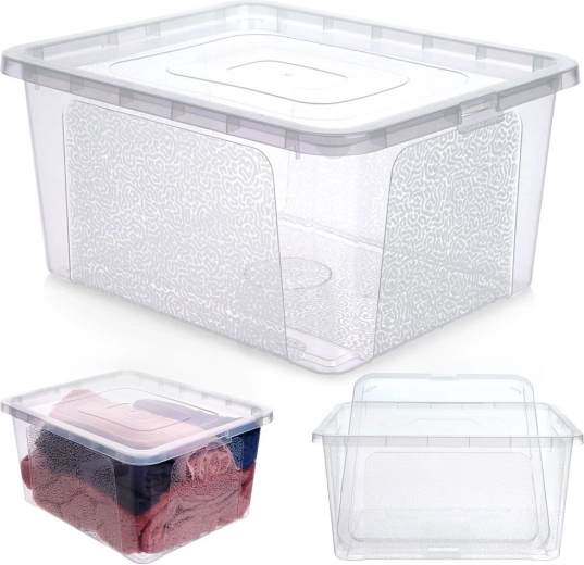 Ασφαλές καπάκι που κουμπώνει κατά της σκόνης και της υγρασίας