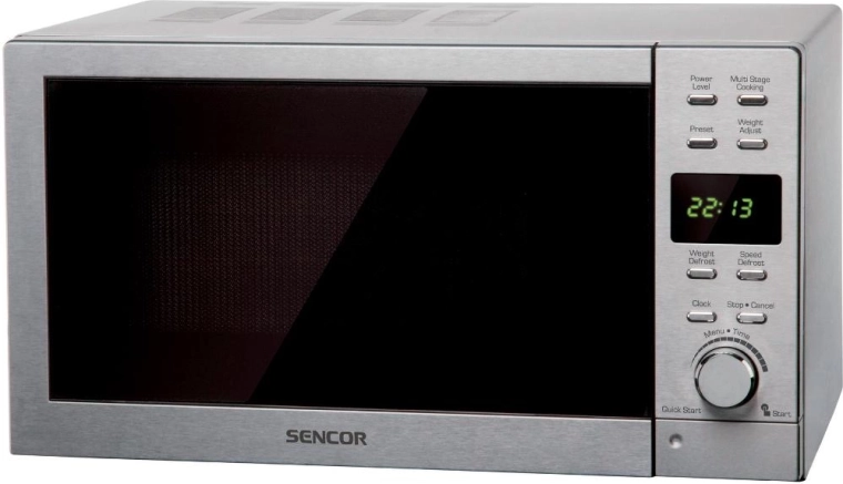Φούρνος μικροκυμάτων Sencor
