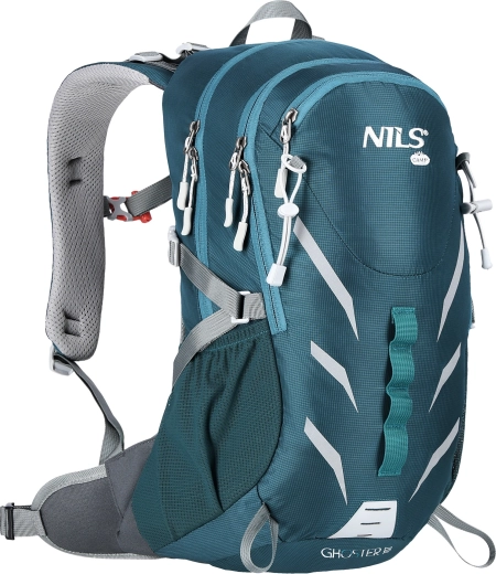 Τουριστικό σακίδιο NILS Camp Ghoster 20 l πράσινο