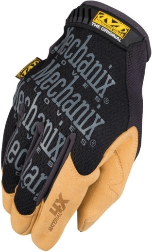 Γάντια εργασίας Mechanix Original 4X XXL