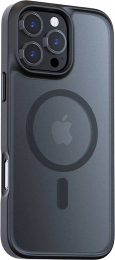 Torras Guardian Magnetic θήκη για iPhone 16 Pro Max μαύρη