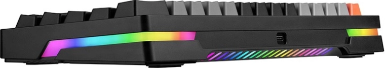 Πλήρες RGB και ευέλικτη σύνδεση