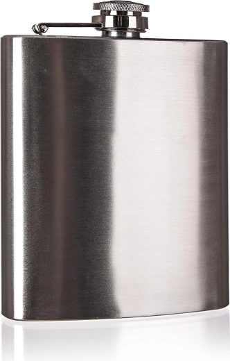 Ανοξείδωτο φλασκί AKCENT 200 ml