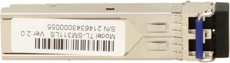 Οπτική μονάδα 1Gb SFP LC, single‑mode (10 km)