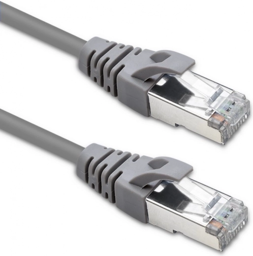 Θωρακισμένο καλώδιο patch FTP CAT5e 5 m – Qoltec