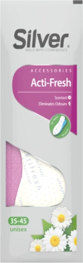 Silver Active Fresh κόψιμος πάτος παπουτσιών 35–45