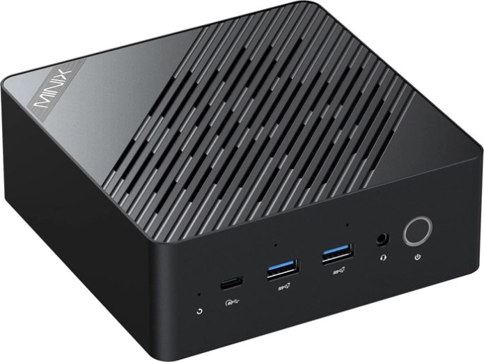 Mini PC MINIX με Ryzen AI 9 HX 370, 32 GB RAM και 1 TB SSD