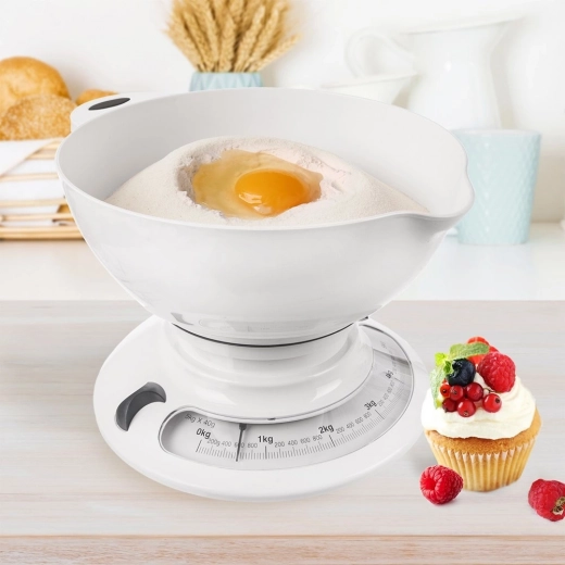 Ευανάγνωστος αναλογικός δείκτης έως 5 kg