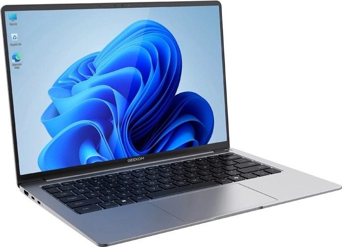 Υπερελαφρύ premium notebook σε μεταλλικό σασί
