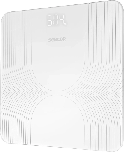 Προσωπική ζυγαριά Sencor SBS 2475WH