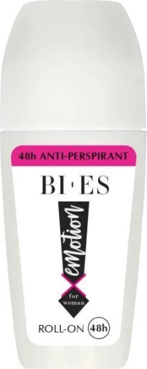 Γυναικείο αποσμητικό roll-on BI-ES Emotion 50 ml