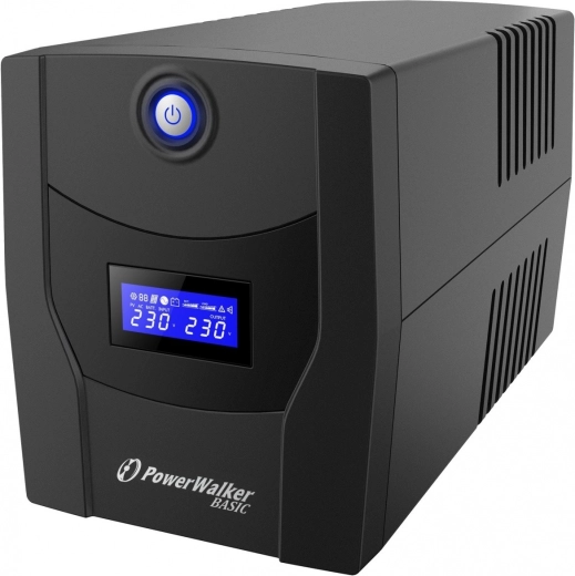 Εφεδρική τροφοδοσία UPS 1500VA PowerWalker
