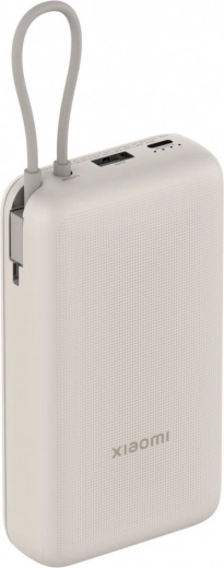 Power Bank 33W 20000mAh Λευκό