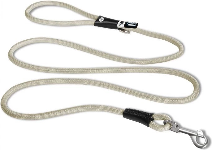 Λουρί σκύλου Curli Comfort light tan M