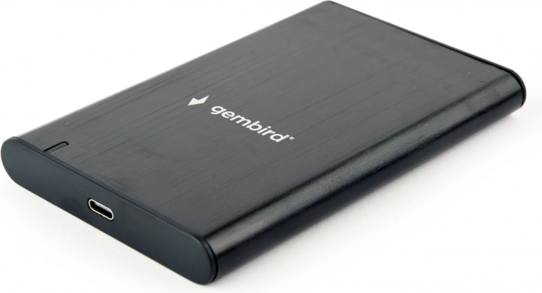 Εξωτερικό κουτί 2,5" USB 3.1, μαύρο