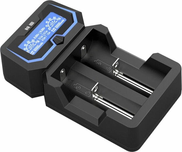 Xtar X2 έξυπνος καθολικός ταχυφορτιστής με micro USB