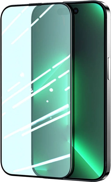 Σκληρυμένο γυαλί JOYROOM για iPhone 14 Pro Max 6,7 με προστασία όρασης