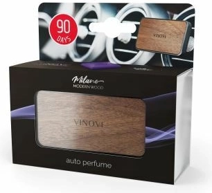 Άρωμα αυτοκινήτου VINOVE Prestige Line Milano