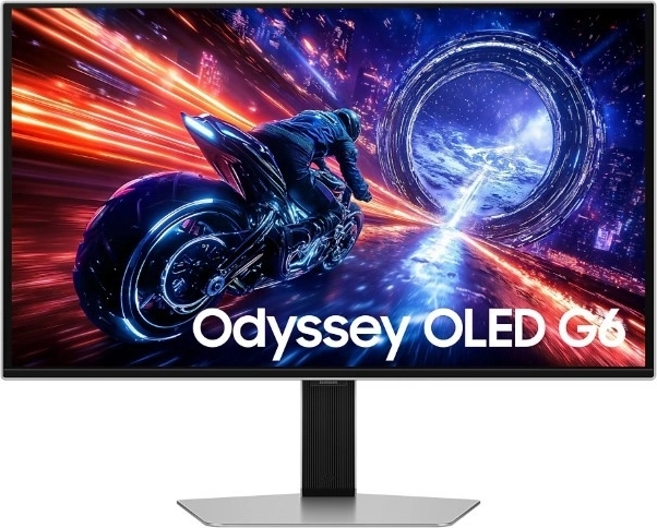 Οθόνη Odyssey OLED G6 27" QHD 500 Hz